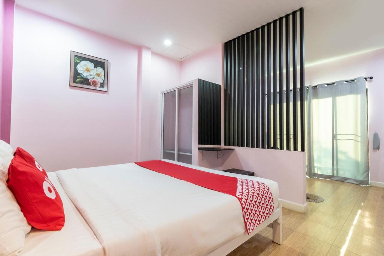 Oyo 798 Reurn Mareena Resort Nakhonratchasima Zewnętrze zdjęcie