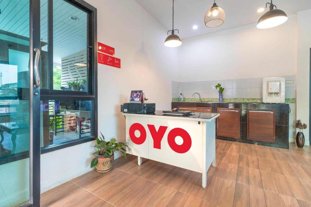Oyo 798 Reurn Mareena Resort Nakhonratchasima Zewnętrze zdjęcie