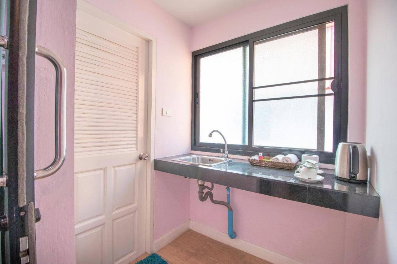Oyo 798 Reurn Mareena Resort Nakhonratchasima Zewnętrze zdjęcie