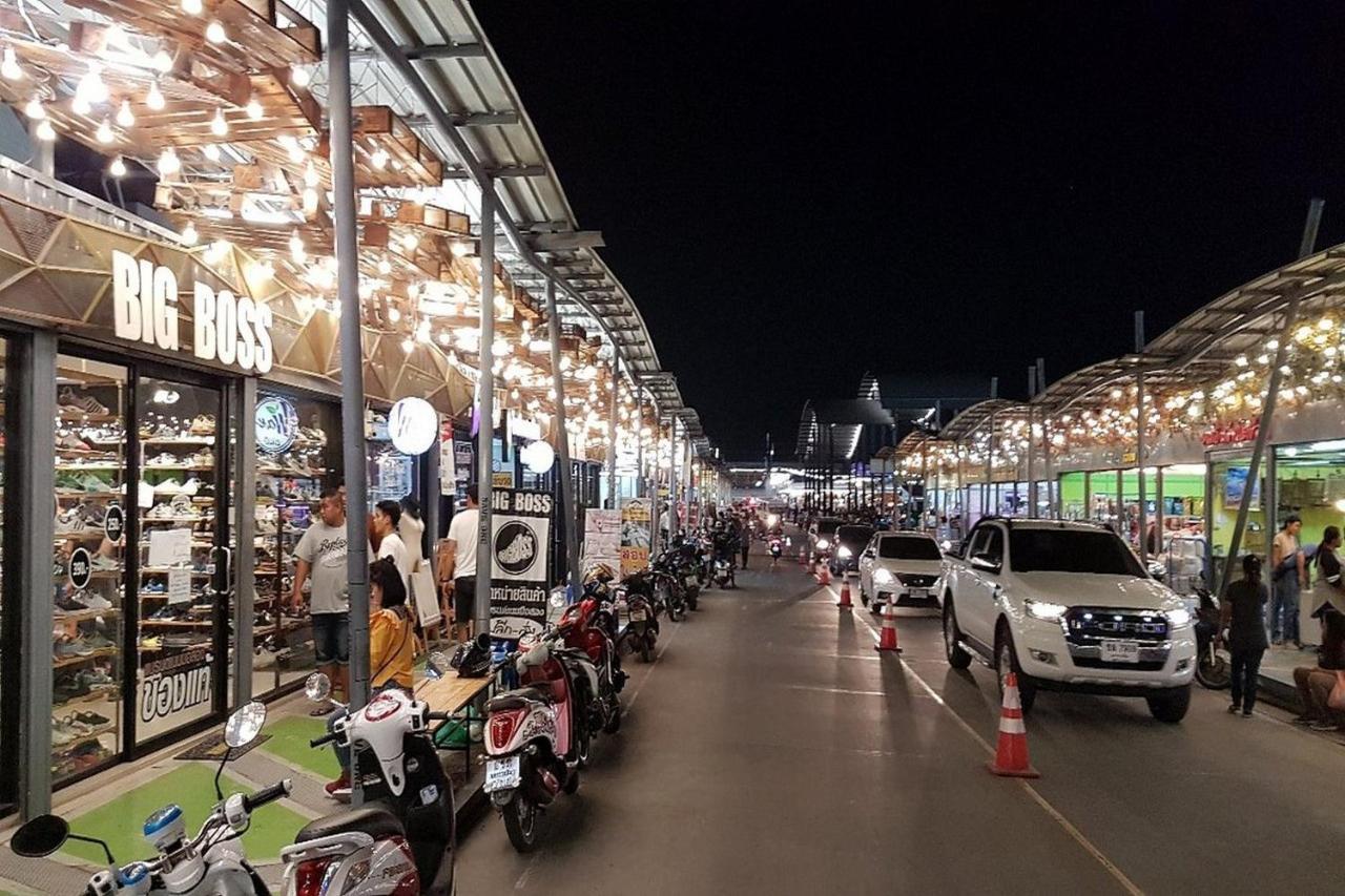 Oyo 798 Reurn Mareena Resort Nakhonratchasima Zewnętrze zdjęcie