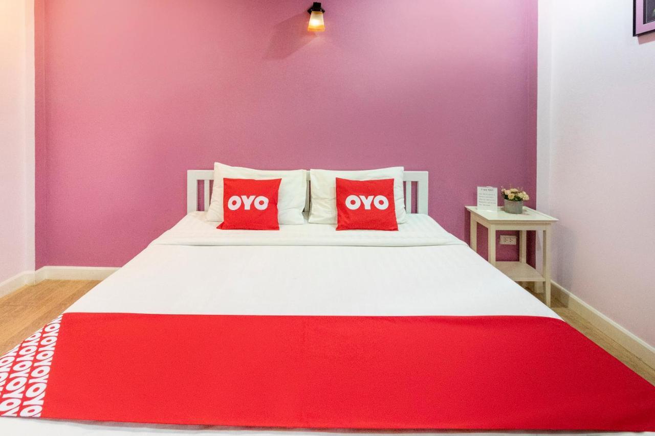 Oyo 798 Reurn Mareena Resort Nakhonratchasima Zewnętrze zdjęcie