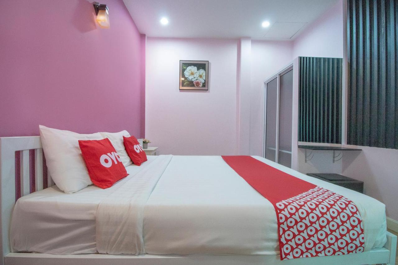 Oyo 798 Reurn Mareena Resort Nakhonratchasima Zewnętrze zdjęcie