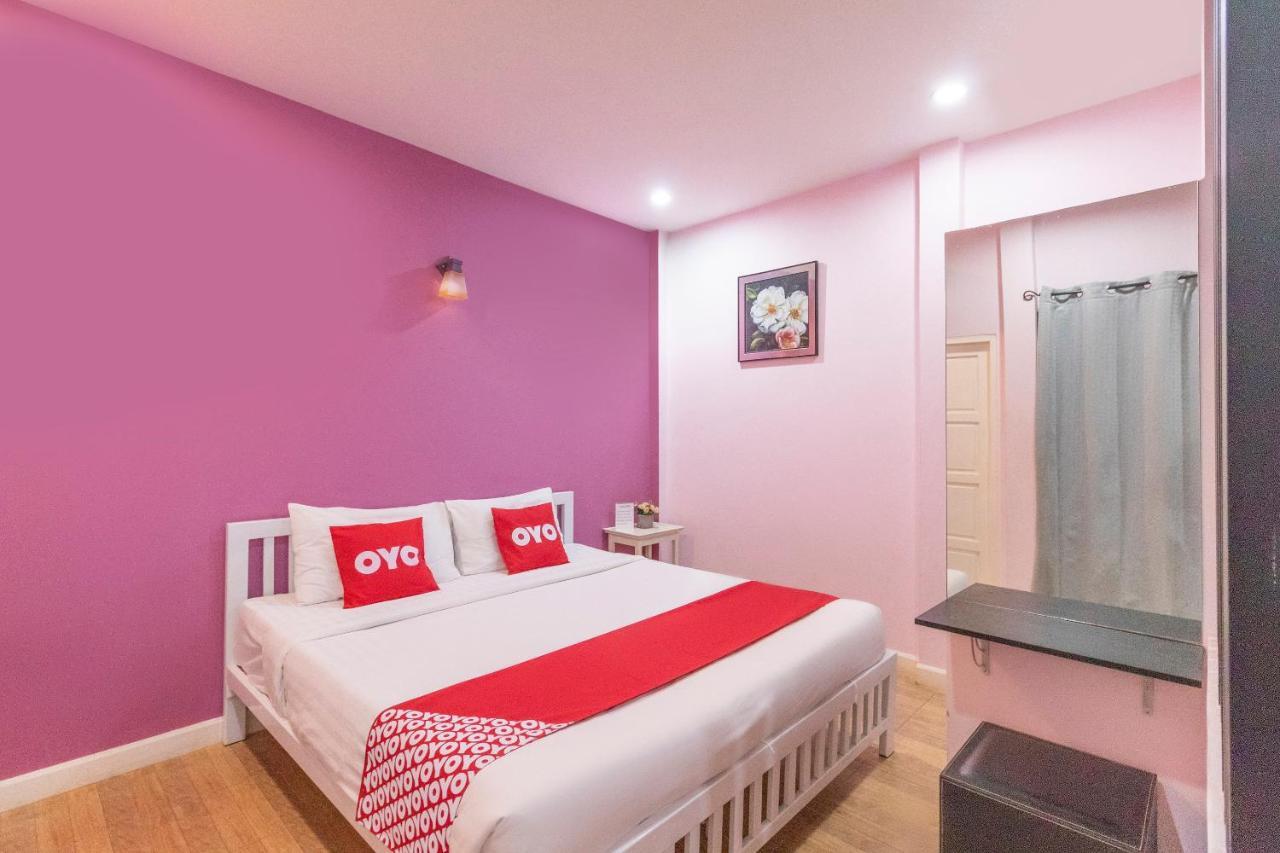 Oyo 798 Reurn Mareena Resort Nakhonratchasima Zewnętrze zdjęcie