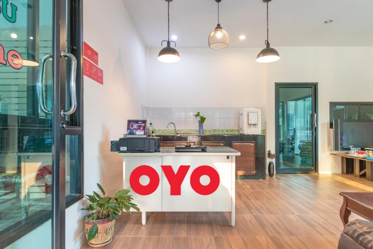 Oyo 798 Reurn Mareena Resort Nakhonratchasima Zewnętrze zdjęcie