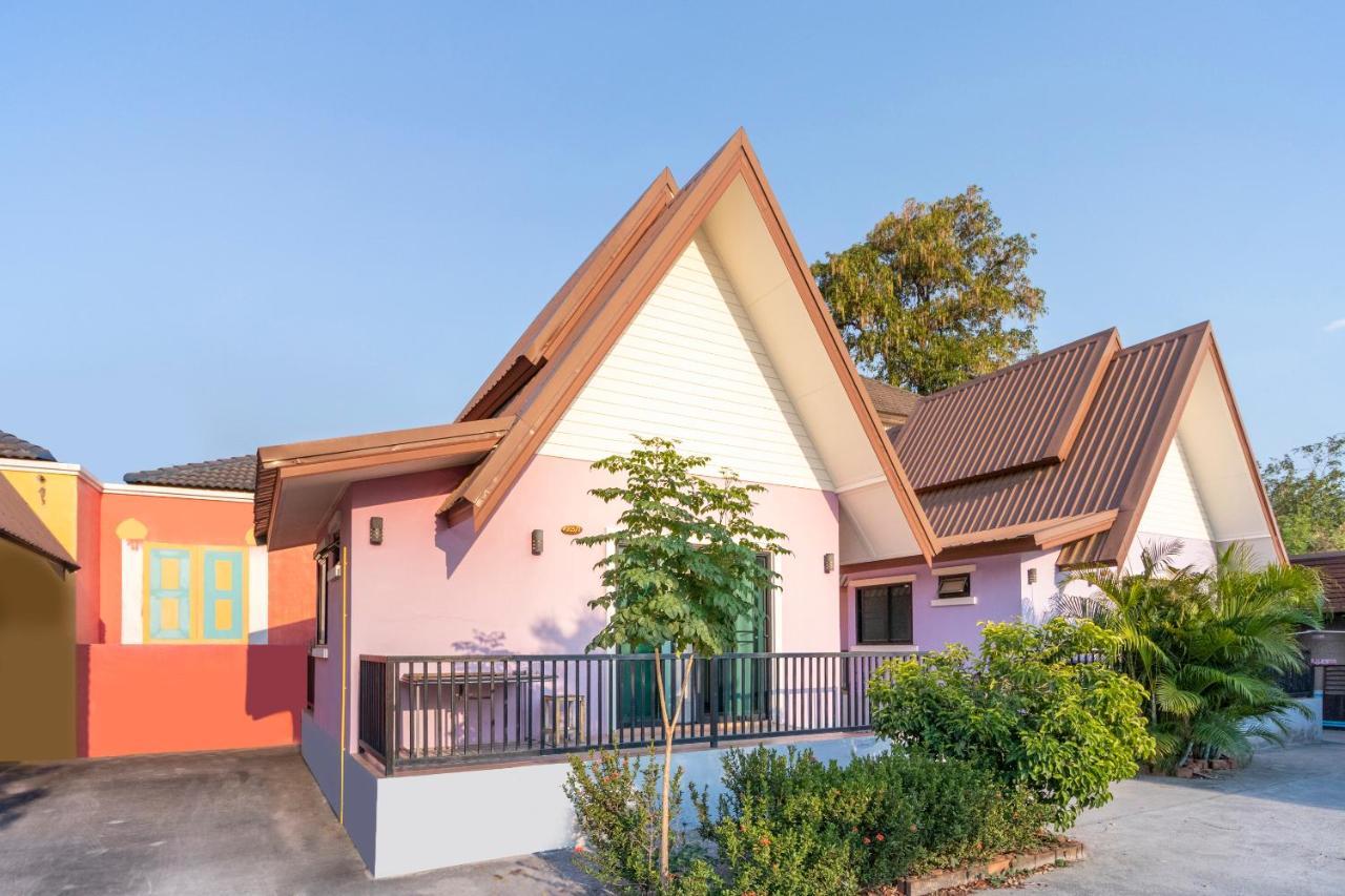 Oyo 798 Reurn Mareena Resort Nakhonratchasima Zewnętrze zdjęcie