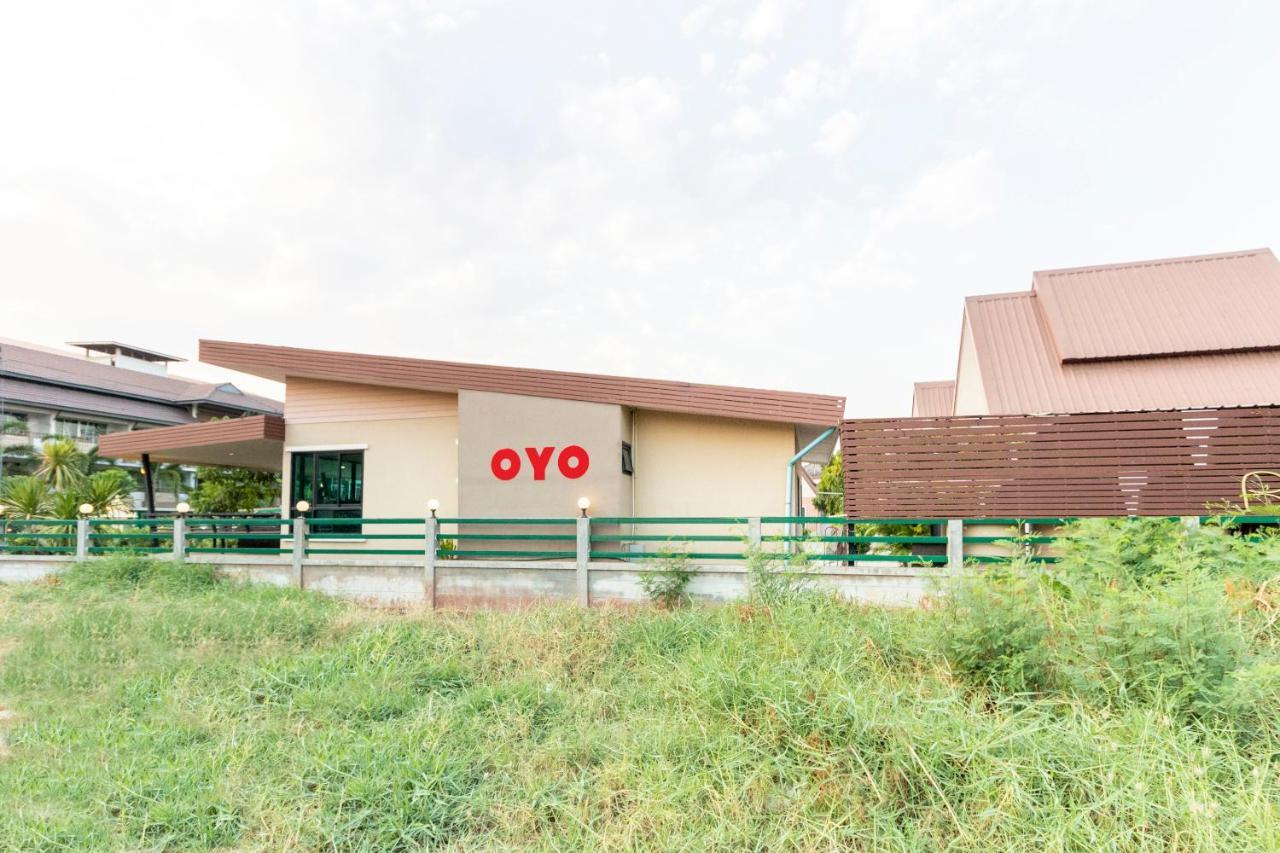 Oyo 798 Reurn Mareena Resort Nakhonratchasima Zewnętrze zdjęcie