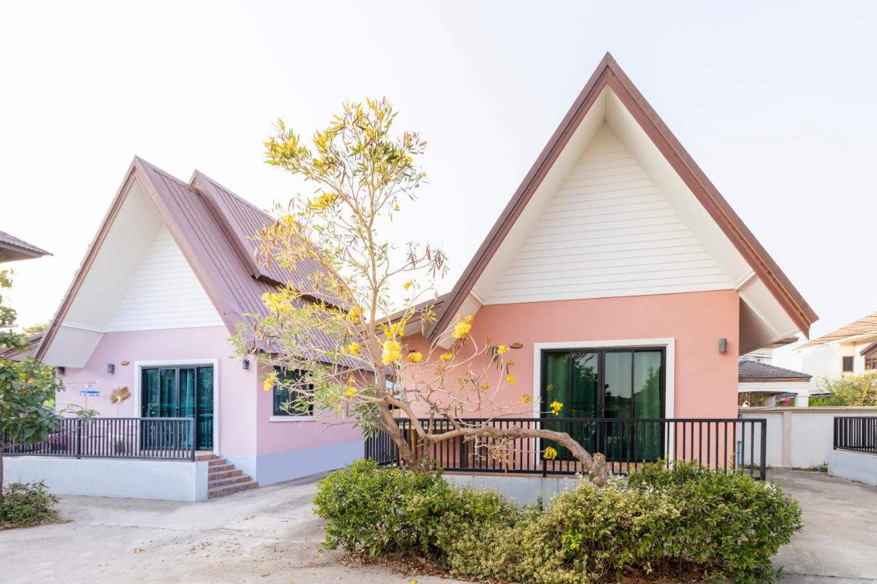 Oyo 798 Reurn Mareena Resort Nakhonratchasima Zewnętrze zdjęcie